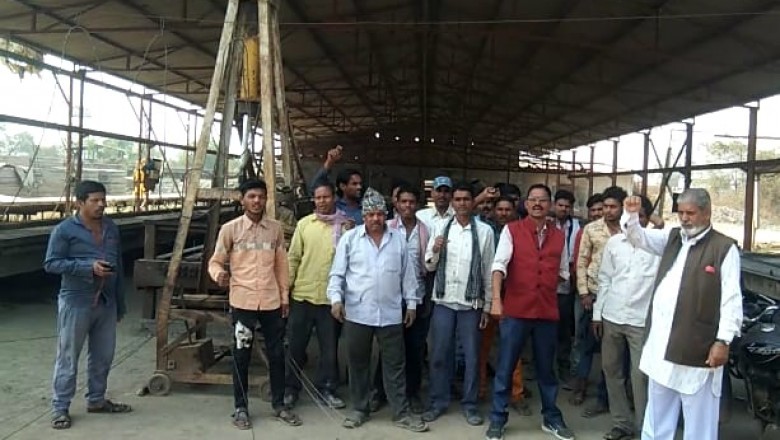 सुरक्षा के उपकरण नहीं मिलने के कारण श्रमिकों की हो रही मौत - भीमराव बागड़े :