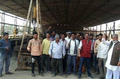 सुरक्षा के उपकरण नहीं मिलने के कारण श्रमिकों की हो रही मौत - भीमराव बागड़े :