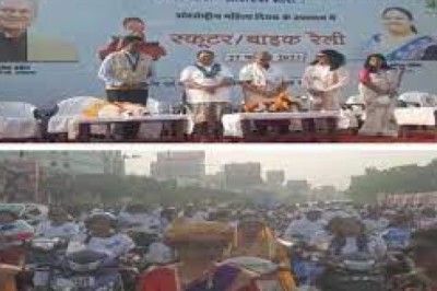 रायपुर : राज्य स्तरीय महिला मड़ई का आगाज आज से