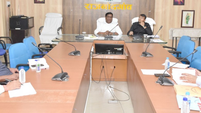 गोधन न्याय योजना के प्रभावी क्रियान्वयन के लिए आयोजित गौठान मेला में सक्रियतापूर्वक करें कार्य - कलेक्टर :