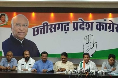 ED पर सवालः PCC चीफ मरकाम ने भाजपा पर साधा निशाना :