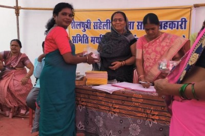 शैलपुत्री सहेली महिला शाखा सहकारी समिति मर्यादित राजनंदगांव छत्तीसगढ़ :