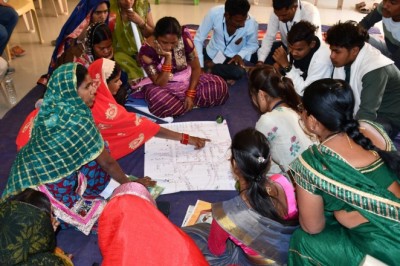 जल जीवन मिशन के समन्वयकों का प्रशिक्षण पूरा, फील्ड में मिशन के कार्य के बेहतर सम्पादन के लिए तैयार :
