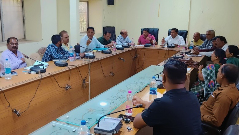 कार्यादेश जारी होने के बाद काम नही करने वाले ठेकेदार को नोटिस जारी करें : महापौर