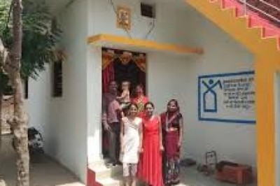 प्रधानमंत्री आवास योजना की महापौर ने की समीक्षा :