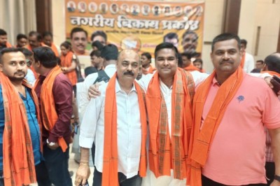 बीजेपी करेगी 15 मार्च को प्रदेश की भूपेश सरकार के खिलाफ जबरदस्त आंदोलन