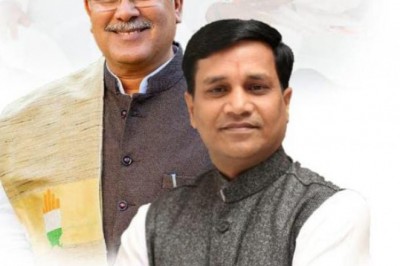 बाटगांव मे साहू समाज भवन निर्माण के लिए 6.50 लाख की घोषणा: विधायक भुनेश्वर बघेल :