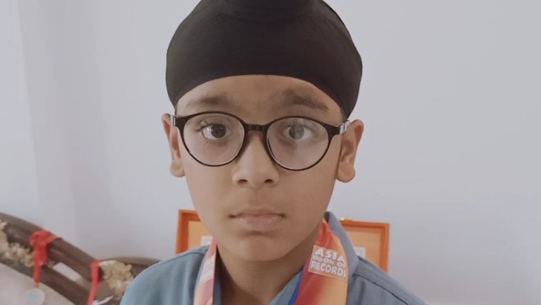 देश में सबसे तेज सवालों का जवाब देने वाले जसराज सिंह का नाम वर्ल्ड वाइड बुक ऑफ वर्ल्ड रिकॉर्ड में दर्ज :