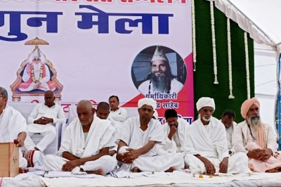 संत संस्कारों की पाठशाला, इसलिए समाज को सुरक्षित रखता है: प्रभाकर साहेब0 संस्कार ही व्यक्ति की बड़ी पूजी है : साहेब