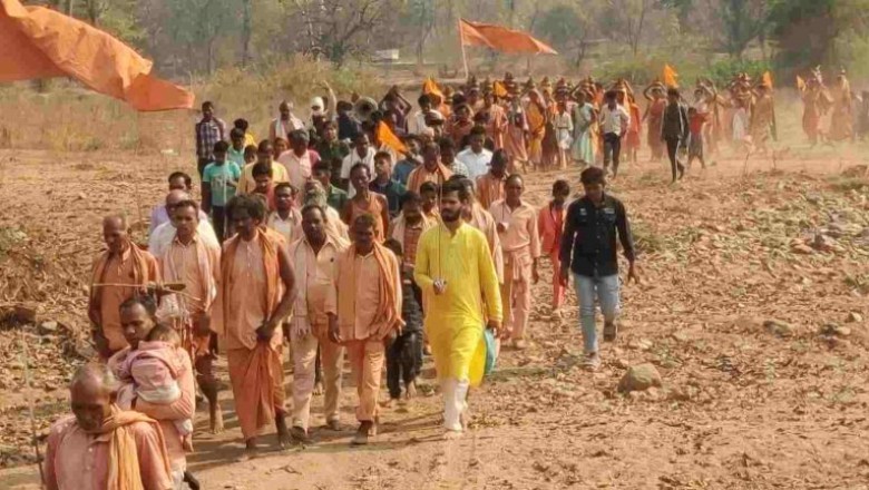 कांडसर गौ शाला में तीन दिनों तक चलेगा यज्ञ :