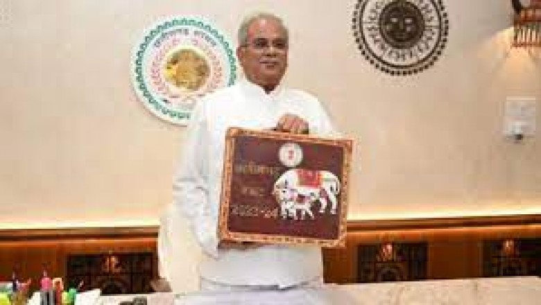 मुख्यमंत्री भूपेश बघेल ने अपने बजट में पत्रकारों के लिए की बड़ी घोषणा,घर बनाने मिलेगा 25 लाख का HOME LOAN…
