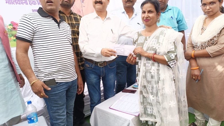 20 एमआईजी और 10 एमआईजी भवनों का कुम्हारी में आबंटन :