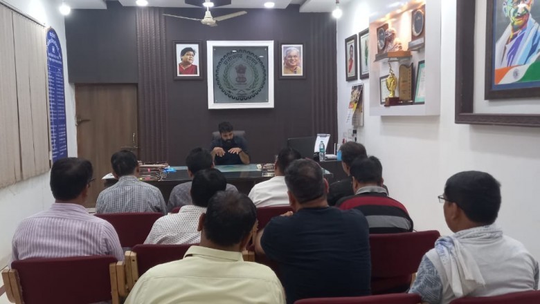 मार्केट क्षेत्रों में व्यापारियों के सहयोग से होगा प्लांटेशन, व्यवसायी खुद देखरेख कर पौधे को सवारेंगे, शहर को सुंदर बनाने में करेंगे सहयोग