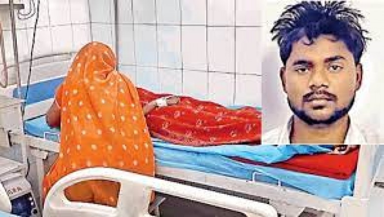 आरोपित बोला- रेस्टोरेंट के बाद जंगल गए, दुष्कर्म नहीं किया, दुपट्टे से घोंटा गला :