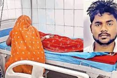 आरोपित बोला- रेस्टोरेंट के बाद जंगल गए, दुष्कर्म नहीं किया, दुपट्टे से घोंटा गला :
