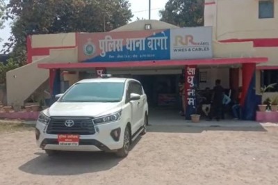 SI की हत्या के 48 घण्टे बाद भी पुलिस के हाथ खाली, रात में IG ने ली विशेष मीटिंग