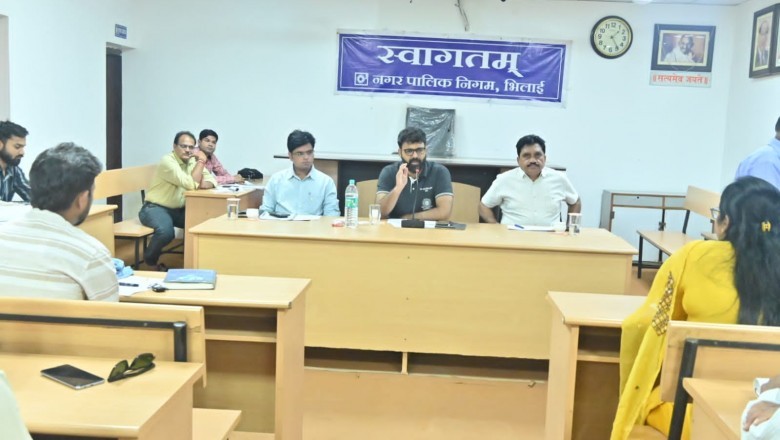 अनाधिकृत विकास व निर्माण के नियमितीकरण को लेकर सख्त हुआ निगम प्रशासन :