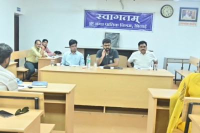 अनाधिकृत विकास व निर्माण के नियमितीकरण को लेकर सख्त हुआ निगम प्रशासन :