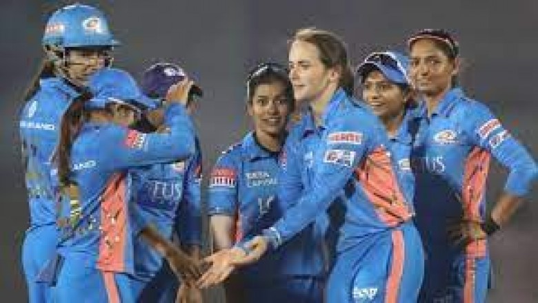 WPL 2023: Mumbai Indians ने लगाया जीत का चौका :