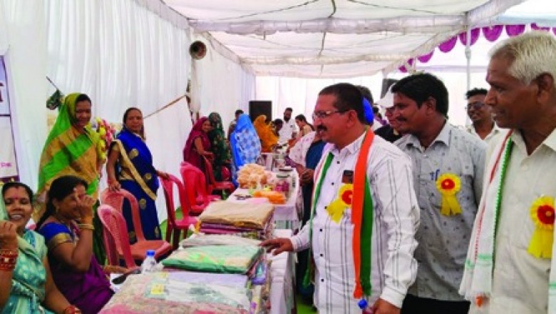 गौठान मेला के माध्यम से गांव-गांव तक पहुंच रही शासन की योजनाएं : मदन साहू