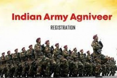 20 मार्च तक इंडियन आर्मी अग्निवीर व अन्य के भर्ती के लिए अवसर :