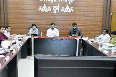 नगरीय निकायों में बिना इजाजत नहीं करा सकेंगे नलकूप खनन, निगम अमले द्वारा जलापूर्ति के दौरान टूल्लू पंप चलाने पर होगी कार्रवाई