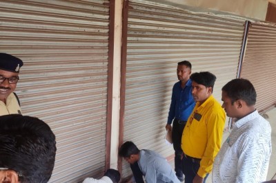 राजस्व वसूली में नगर निगम सक्त :