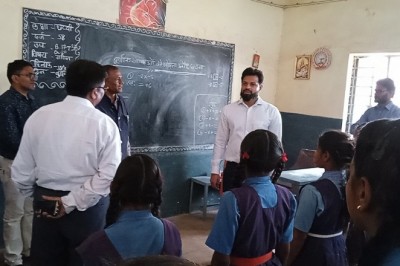 इलेक्ट्रिक वेहिकल चार्जिंग यूनिट बनेगी फुंडा रीपा में, गोबर पेंट बनाने वाली मशीन भी :