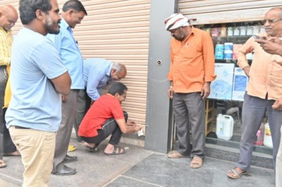 अनाधिकृत विकास व निर्माण का नोटिस प्राप्त होने के बाद भी नहीं कराया नियमितीकरण :