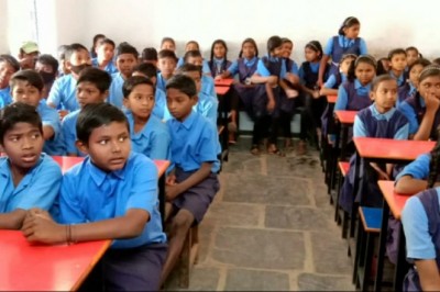 *कल्लूबंजारी स्कूल में व्यक्तिगत सुरक्षा शिक्षा पर हुई कार्यशाला*