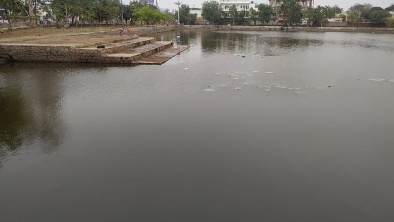 मलेरिया स्रोत पर ही रोकने 94 तालाबों को किया गया साफ, भिलाई में 3 और दुर्ग में चार बड़े नाले किये गये साफ