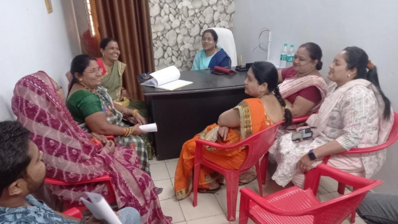 पर्यावरण एवं उद्यानिकी विभाग सलाकार समिति की बैठक में महत्वपूर्ण विषय पर चर्चा :