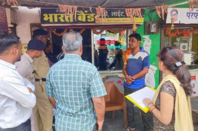 राजस्व वसूली में कोताही पर 10 सहायक राजस्व निरीक्षक व वार्ड प्रभारी को नोटिस :