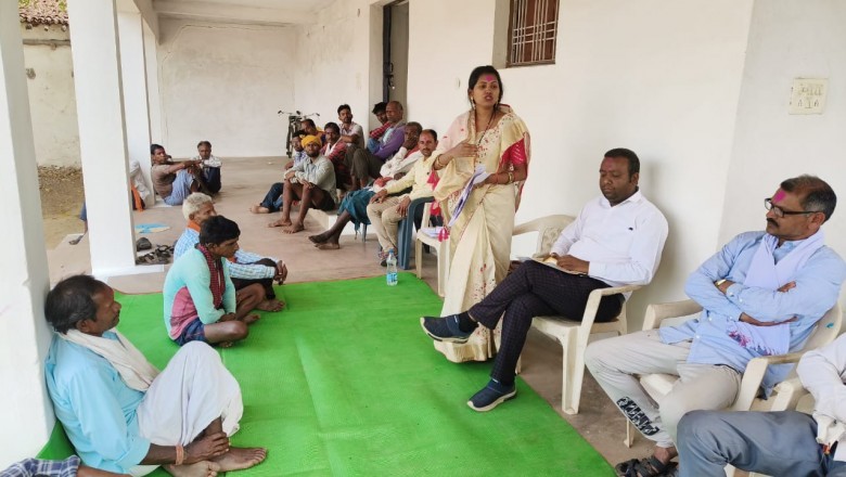 बूथ सशक्त होगा तो जीतेंगे 2023 चुनाव टिपानगढ़ शक्ति केंद्र में बैठक लेकर बनाई कार्य योजना : अध्यक्ष गीता घासी साहूखुज्जी
