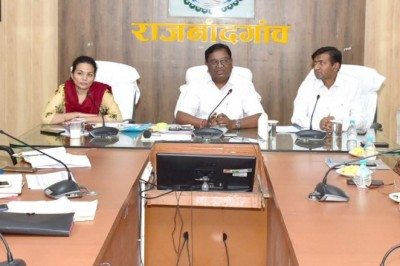 कुपोषण मुक्ति और कैंसर जागरूकता अभियान में एक और बढ़ते कदम :