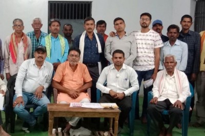 तोरणकट्टा शक्ति केंद्र में बूथ सशक्तिकरण अभियान का आगाज :