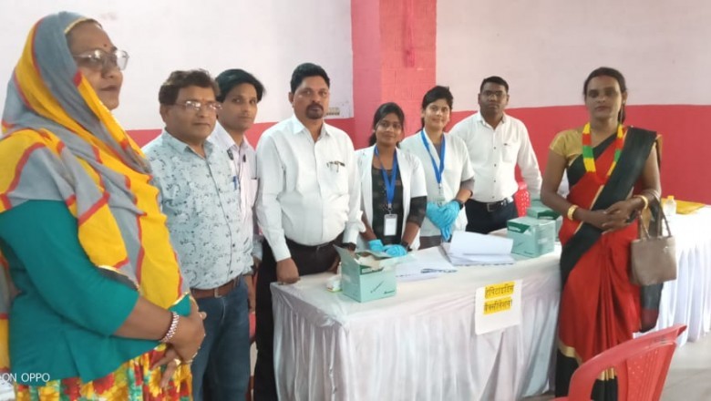तृतीय लिंग परिचय पत्र के पंजीयन के लिए कार्यशाला आयोजित :