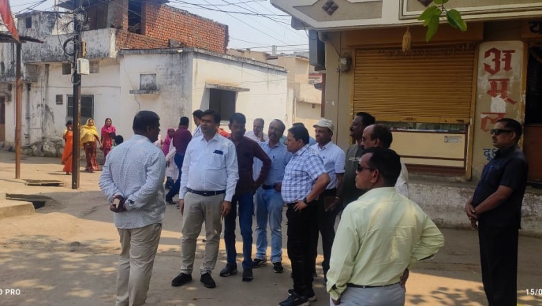 विशेष सफाई अभियान चलाकर एवं घरों के निजी नल कनेक्शन जो पूर्व से नाली के अंदर थे, उन्हें निगम ने ऊपर शिफ्ट किया: