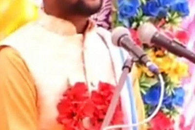 चैत्र नवरात्रि पर श्रीमद् शिव महापुराण संगीतमय ज्ञान यज्ञ सप्ताह :