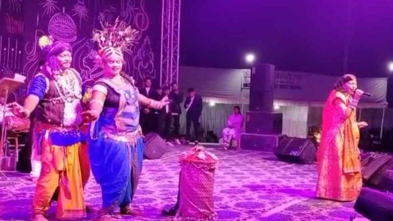 भोरमदेव महोत्सव का समापन :
