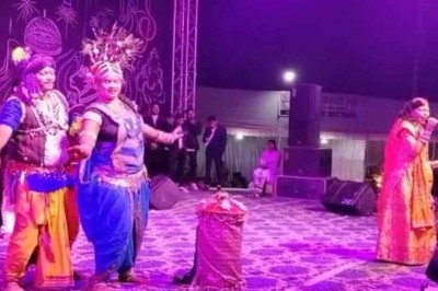 भोरमदेव महोत्सव का समापन :