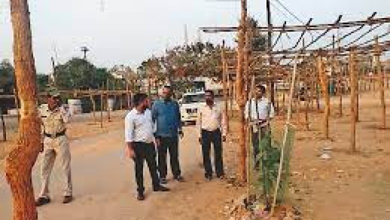 चैत्र नवरात्रि के दौरान राजनांदगांव शहर में भारी वाहनों के प्रवेश पर प्रतिबंध :
