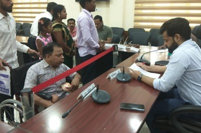 गंदे पानी पीने की समस्या को कलेक्टर संज्ञान में लेते हुए नगर निगम रिसाली को दिए निर्देश :