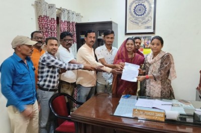 कुमरदा मे पुलिस चौकी खोलने की जररूत- गीता घासी साहू :