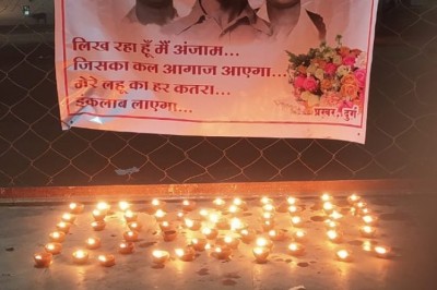 विवेकांद विचार क्रांति के सदस्यों ने वीर शहिदो को श्रद्धांजलि अर्पित किया