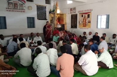 26 को मुख्‍यमंत्री, 28 को प्रदेश अध्‍यक्ष का खुज्‍जी विधानसभा क्षेत्र में दौरा, तैयारियां जारी
