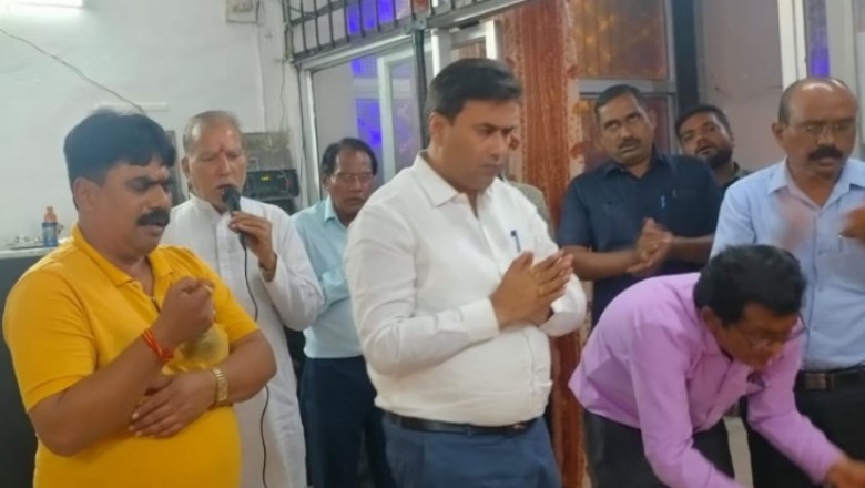 महापौर ने दी हिन्दू नव वर्ष, चैत्र नवरात्रि,गुड़ी पड़वा,चेटी चंद व रमजान माह की शुभकामनाएं :