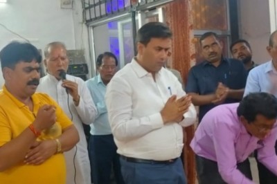 महापौर ने दी हिन्दू नव वर्ष, चैत्र नवरात्रि,गुड़ी पड़वा,चेटी चंद व रमजान माह की शुभकामनाएं :