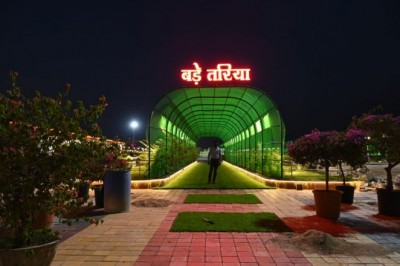 लेजर शो के माध्यम से दिखेगी छत्तीसगढ़ी संस्कृति और विकास की झलक, म्यूजिकल फाउंटेन में सुनाई देंगी सुरीली धुन