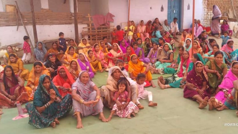 खपराभाट में कर्मा जंयती हर्षोल्लास के साथ मनाया गया :